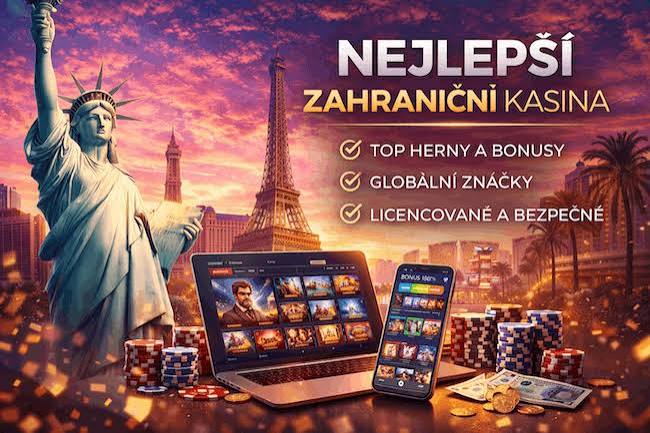 Česká online kasina Vše, co potřebujete vědět Česká online kasina Vše, co potřebujete vědět